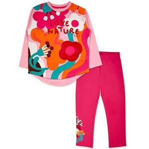 Tuc Tuc 11359867 set, roze, normaal (2-pack) voor meisjes, Roze, Regular