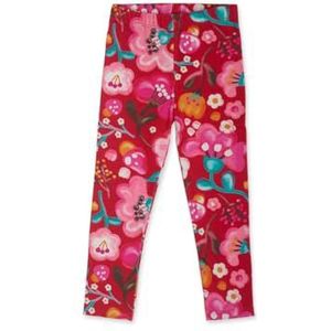 Tuc Tuc Leggings voor meisjes, Rood, 12 Maanden