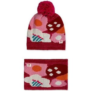 Tuc Tuc Besties Hat And Scarf Set Veelkleurig 46 cm