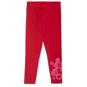 Tuc Tuc Leggings voor meisjes, Rood, 6 Maanden