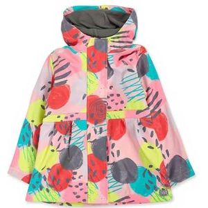 Tuc Tuc Meisjes Trenchcoat Rosa Cattitude meisjescollectie, Roze, 24 Maanden