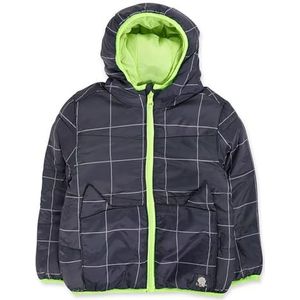 Tuc Tuc Cattitude Kinderparka, omkeerbaar, gevoerd, zwart, Zwart, 5 jaar