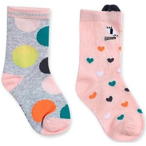 Tuc Tuc 11359740 sokken, roze, regular voor meisjes, Roze, Regular