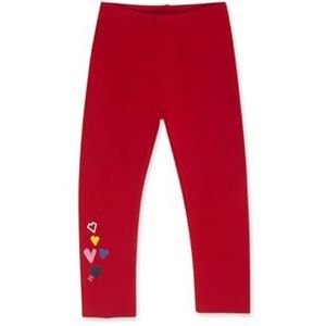 Tuc Tuc Leggings voor meisjes, Rood, 12 Maanden