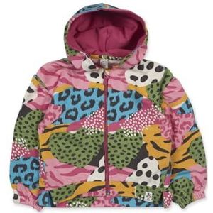 Tuc Tuc Pluche jas voor meisjes, kleur: roze, collectie my Troop, Roze, 6 Maanden