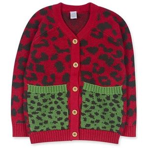 Tuc Tuc My Troop Collectie Bourgondië meisjesshirt, Bordeaux, 12 Maanden