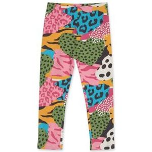 Tuc Tuc Leggings voor meisjes, Groen, 9 Maanden