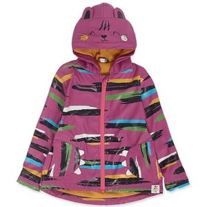 Tuc Tuc Meisjes Trenchcoat Kleur Oranje Collectie My Troop Meisje, Oranje, 6 Jaren