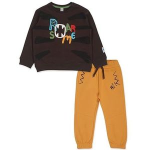 Tuc Tuc 11359721 set, grijs, normaal (2-pack) voor kinderen, Grijs, Regular