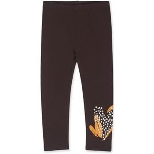 Tuc Tuc Leggings voor meisjes, Zwart, 6 Maanden