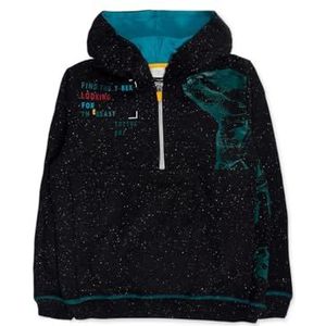 Tuc Tuc Sweatshirt voor kinderen, Zwart, 12 jaar