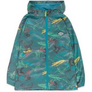 Tuc Tuc 11359439 Trenchcoat voor kinderen, groen, collectie New Era - Tuc Tuc jongens, Groen