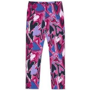 Tuc Tuc Leggings voor meisjes, Roze, 4 Jaren