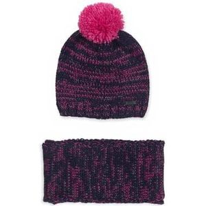 Tuc Tuc Fav Things Hat And Scarf Set Roze 58 cm