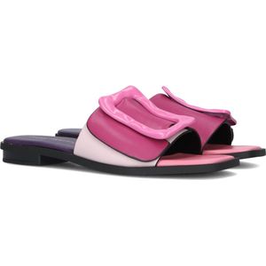 Noa Harmon - 9240 Slippers - Dames - Roze - Leatherlook