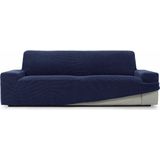 Bankbedekking Sofaskins NIAGARA Marineblauw - 2-zitsbank 140 - 180 cm