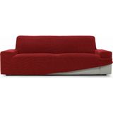 Bankbedekking Sofaskins NIAGARA Rood - 2-zitsbank 140 - 180 cm