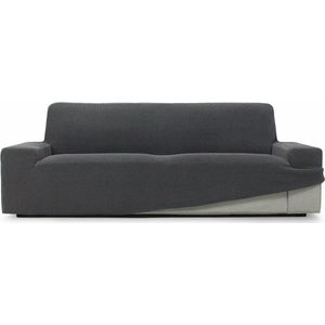 Bankbedekking Sofaskins NIAGARA Donker grijs - 2-zitsbank 140 - 180 cm