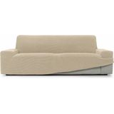 Bankbedekking Sofaskins NIAGARA Beige - Vierzitsbank 230 - 270 cm