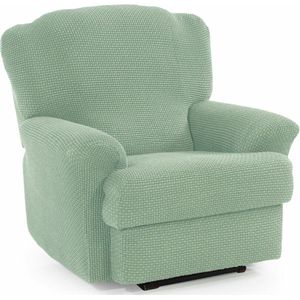 SOFASKINS® Bankhoes voor relaxstoel, super elastisch, bankovertrek met exclusief design, ademend en duurzaam, eenvoudig aan te brengen, maat 70-90 cm, turquoise