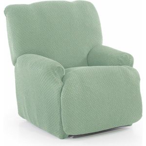 SOFASKINS® Bankhoes voor relaxstoel, super elastisch, bankovertrek met exclusief design, ademend en duurzaam, eenvoudig aan te brengen, maat 70-90 cm, turquoise