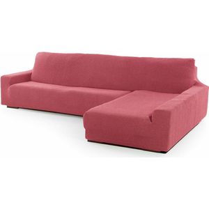 Hoes voor chaise longue met lange rechterarm Sofaskins NIAGARA 210 - 340 cm - Fuchsia