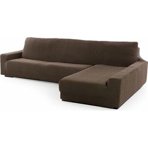 Hoes voor chaise longue met lange rechterarm Sofaskins NIAGARA 210 - 340 cm - Suède