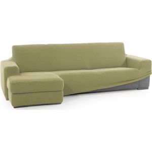 Hoes voor chaise longue met korte linkerarm Sofaskins NIAGARA 210 - 340 cm - Pistache