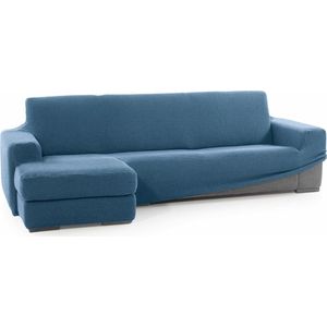 Hoes voor chaise longue met korte linkerarm Sofaskins NIAGARA 210 - 340 cm - Celeste