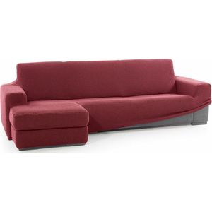 Hoes voor chaise longue met korte linkerarm Sofaskins NIAGARA 210 - 340 cm - Fuchsia