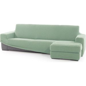 Hoes voor chaise longue met korte rechterarm Sofaskins NIAGARA 210 - 340 cm - Turkoois