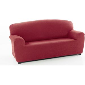 Bankbedekking Sofakover Romeo 2 plaatsen - Fuchsia