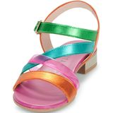 Hispanitas  LENA  sandalen  dames Roze