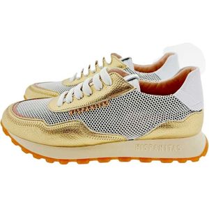 Hispanitas Loira sneakers boleromet antico cervo HV243231 - Maat 36