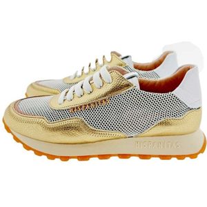Hispanitas Loira sneakers boleromet antico cervo HV243231 - Maat 40