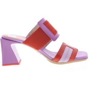 Dames Slippers Hispanitas Hispanitas Chv243327 Paars - Maat 40