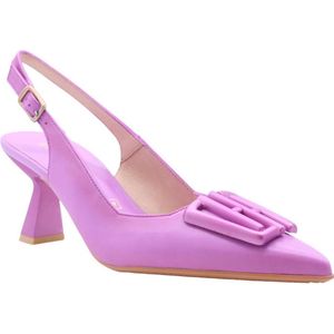 Hispanitas Slingback Paars 38