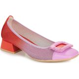 Hispanitas - BHV243335 - Ballerina - Roze - Leer