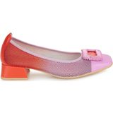 Hispanitas - BHV243335 - Ballerina - Roze - Leer