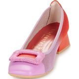 Hispanitas - BHV243335 - Ballerina - Roze - Leer