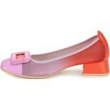 Hispanitas - BHV243335 - Ballerina - Roze - Leer