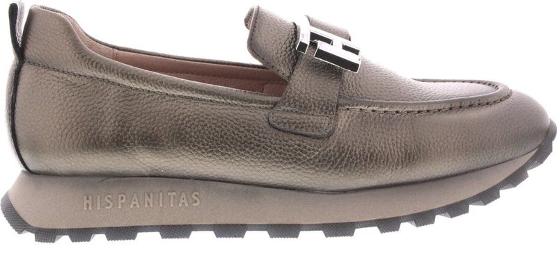 Hispanitas - Marvat Loafers - Bruin - Suède