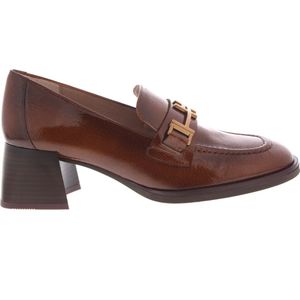 Hispanitas Dames Pumps Milan Hi Cuero Cognac