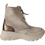 Dames Enkellaars Hispanitas Hispanitas Helsinki Cervo Milk Zand