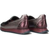 Hispanitas - CHI243509 - Leren Mocassins - Veelkleurig - Plat
