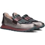 Hispanitas - CHI243509 - Leren Mocassins - Veelkleurig - Plat