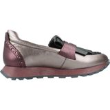 Hispanitas - CHI243509 - Leren Mocassins - Veelkleurig - Plat
