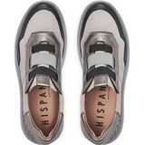 Instappers - Oceania-4 - Imitatieleer - Color-Blocking - Glitterend