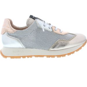 Hispanitas - CHV253869 - Sneakers - Veelkleurig - Leer - Veters - Casual