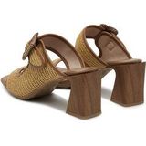 Hispanitas - RHV254048 - Sandalen - Bruin - Leer